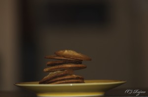 Pecan Praline cookies -   21