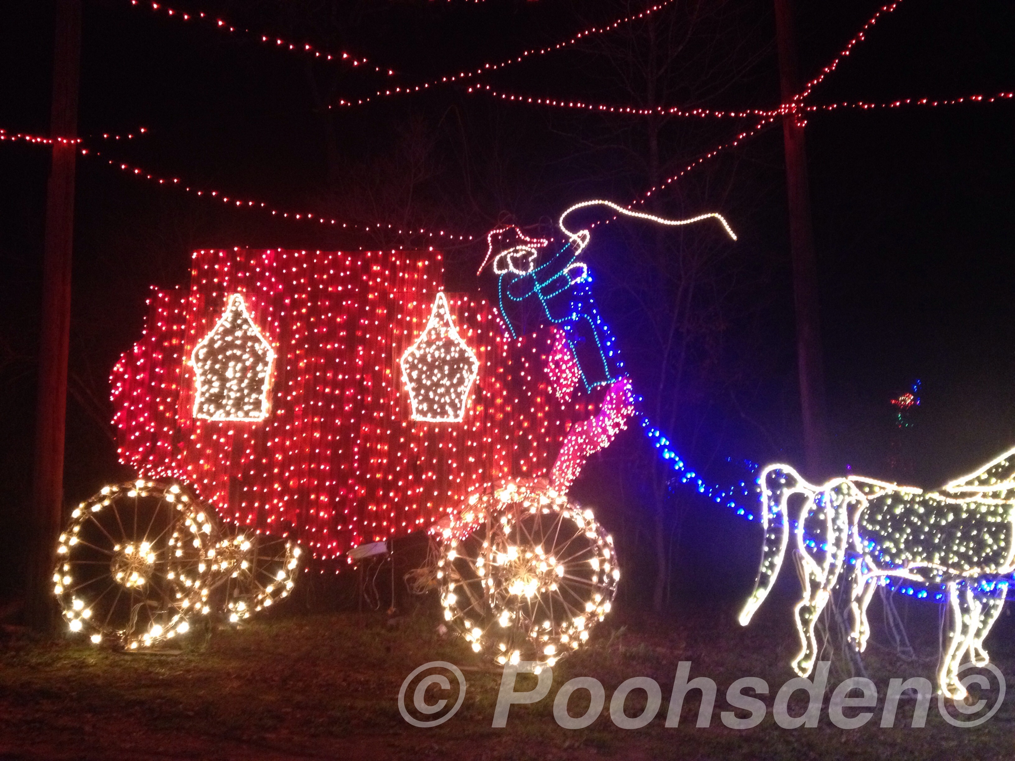 Santa's Wonderland, College Station