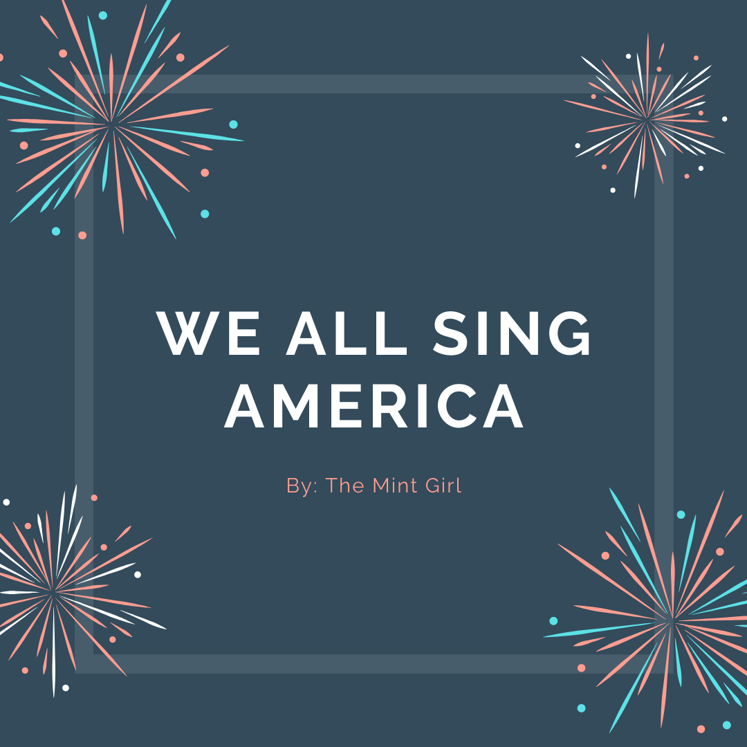 We All Sing America