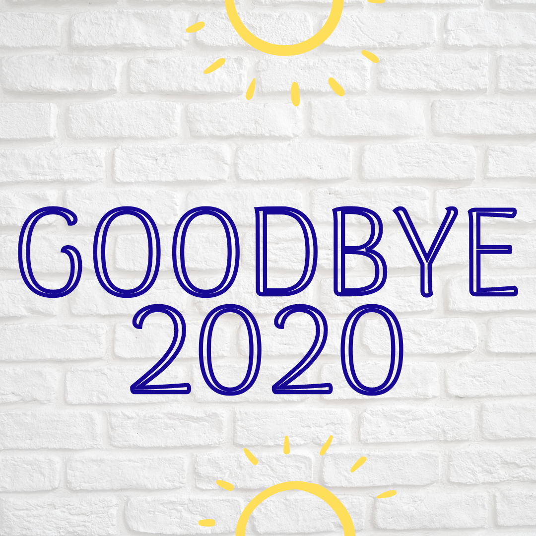 Goodbye 2020