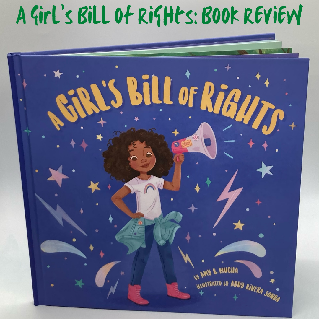 A Girl’s Bill of Rights: Book review