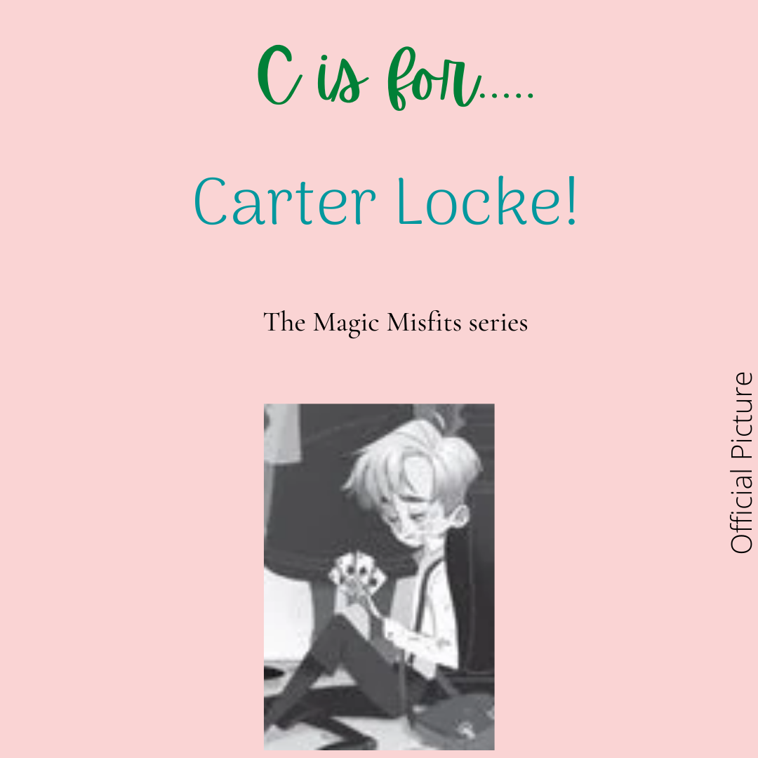 C: Carter Locke