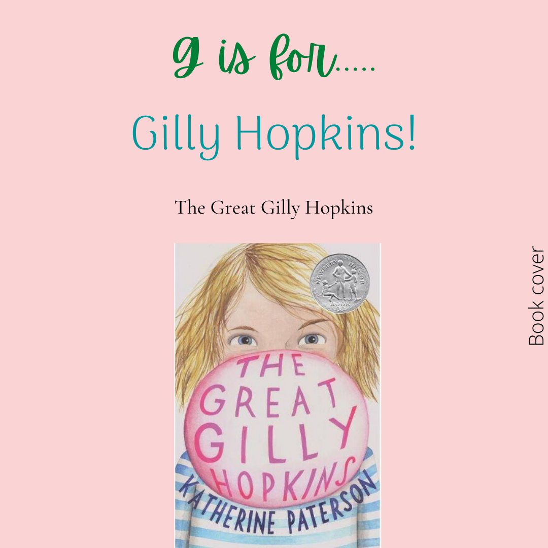 G: Gilly Hopkins
