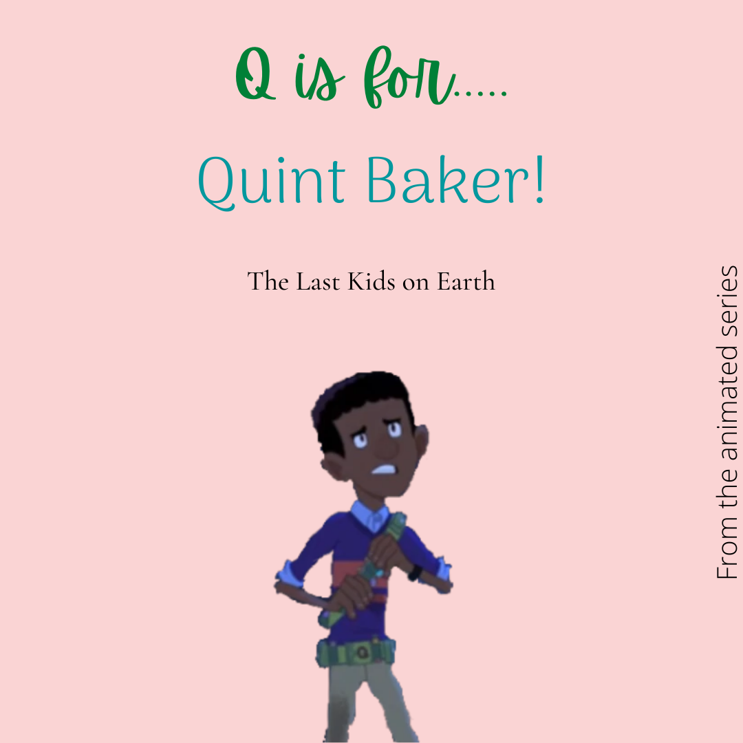 Q: Quint Baker
