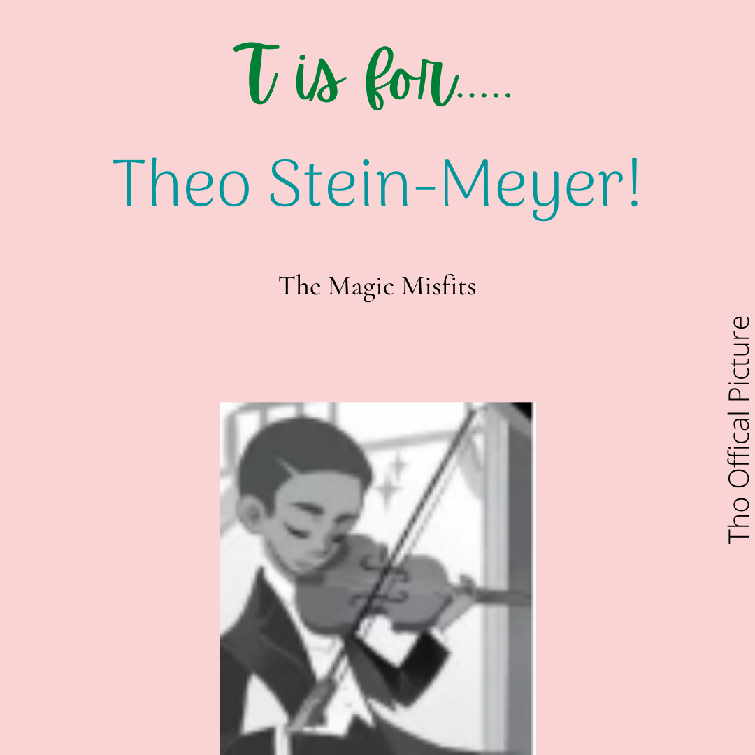 T: Theo Stein-Meyer