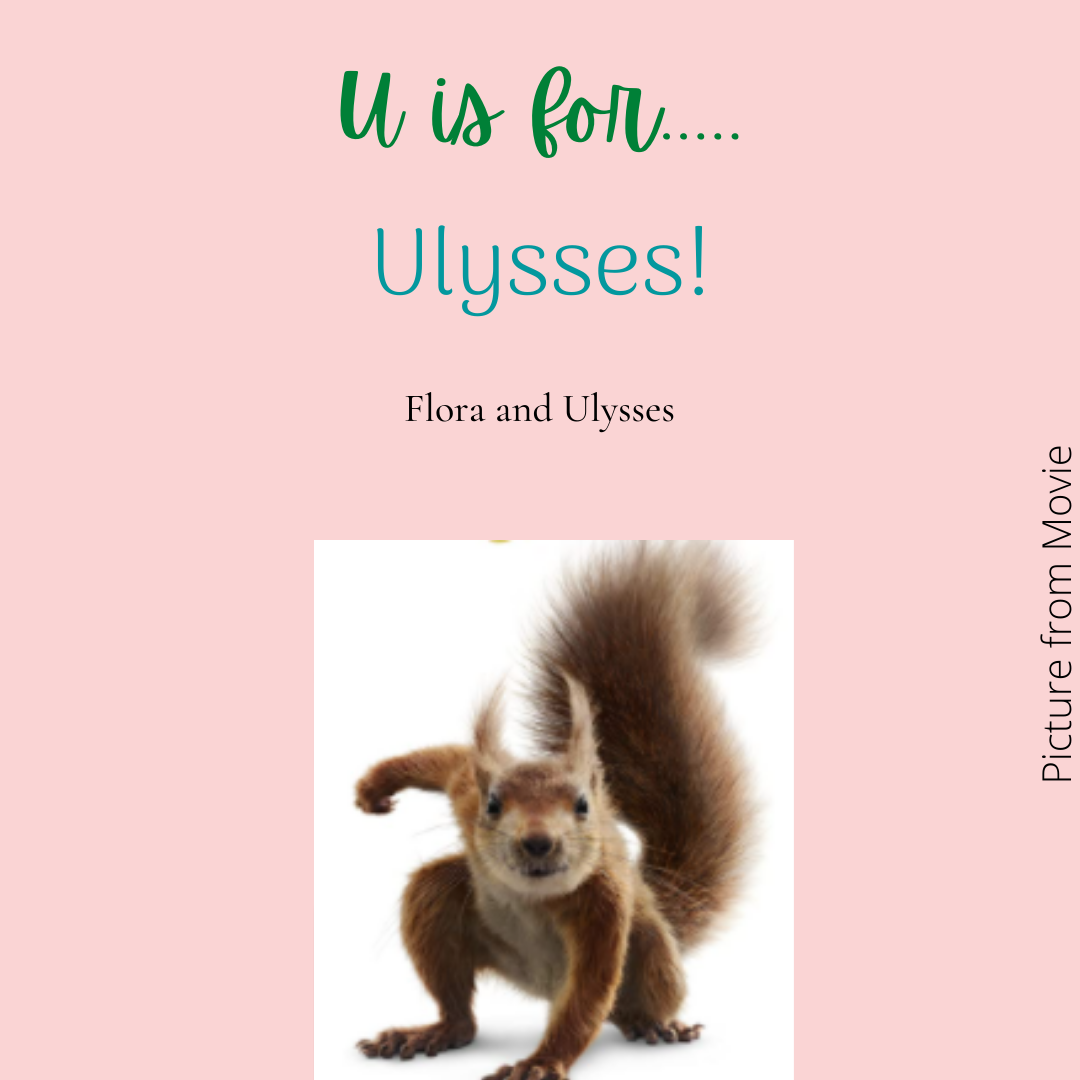 U: Ulysses