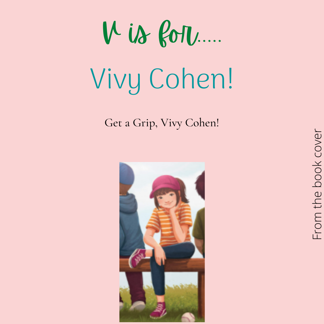 V: Vivian Cohen