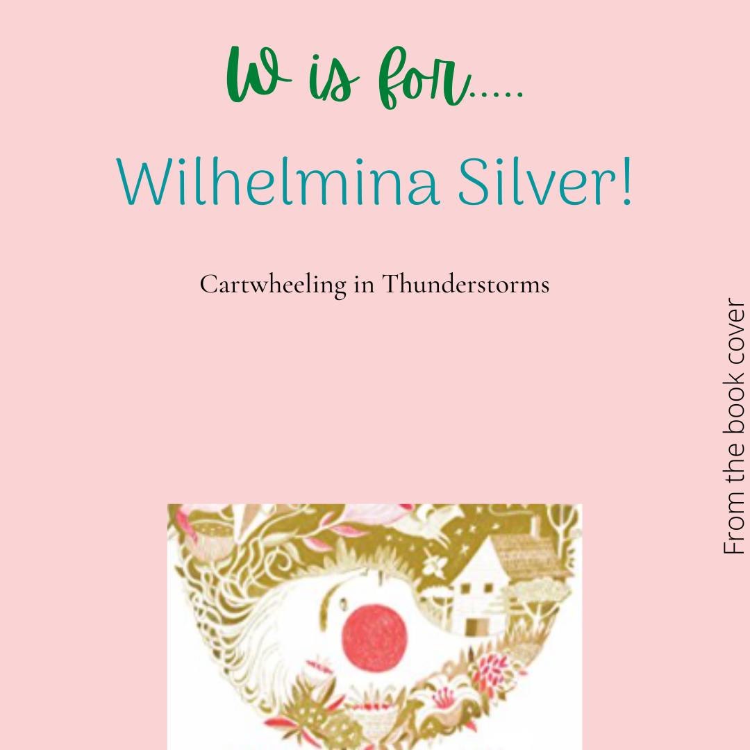 W: Wilhelmina Silver