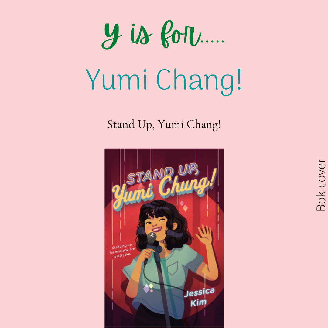 Y: Yumi Chang