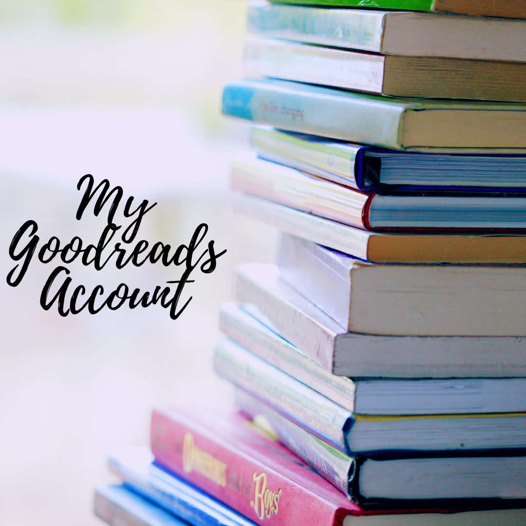 My Goodreads Account