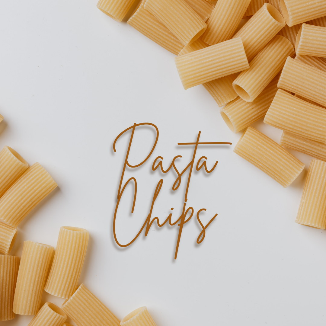 Recipe: Pasta Chips