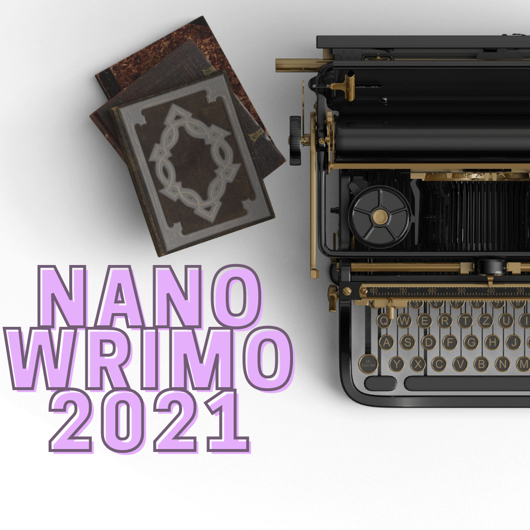 NaNoWriMo 2021