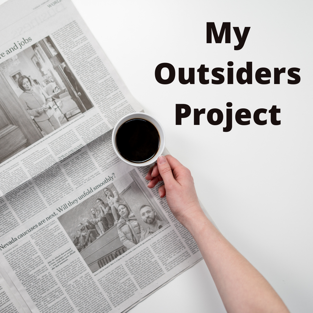 My Outsiders Project