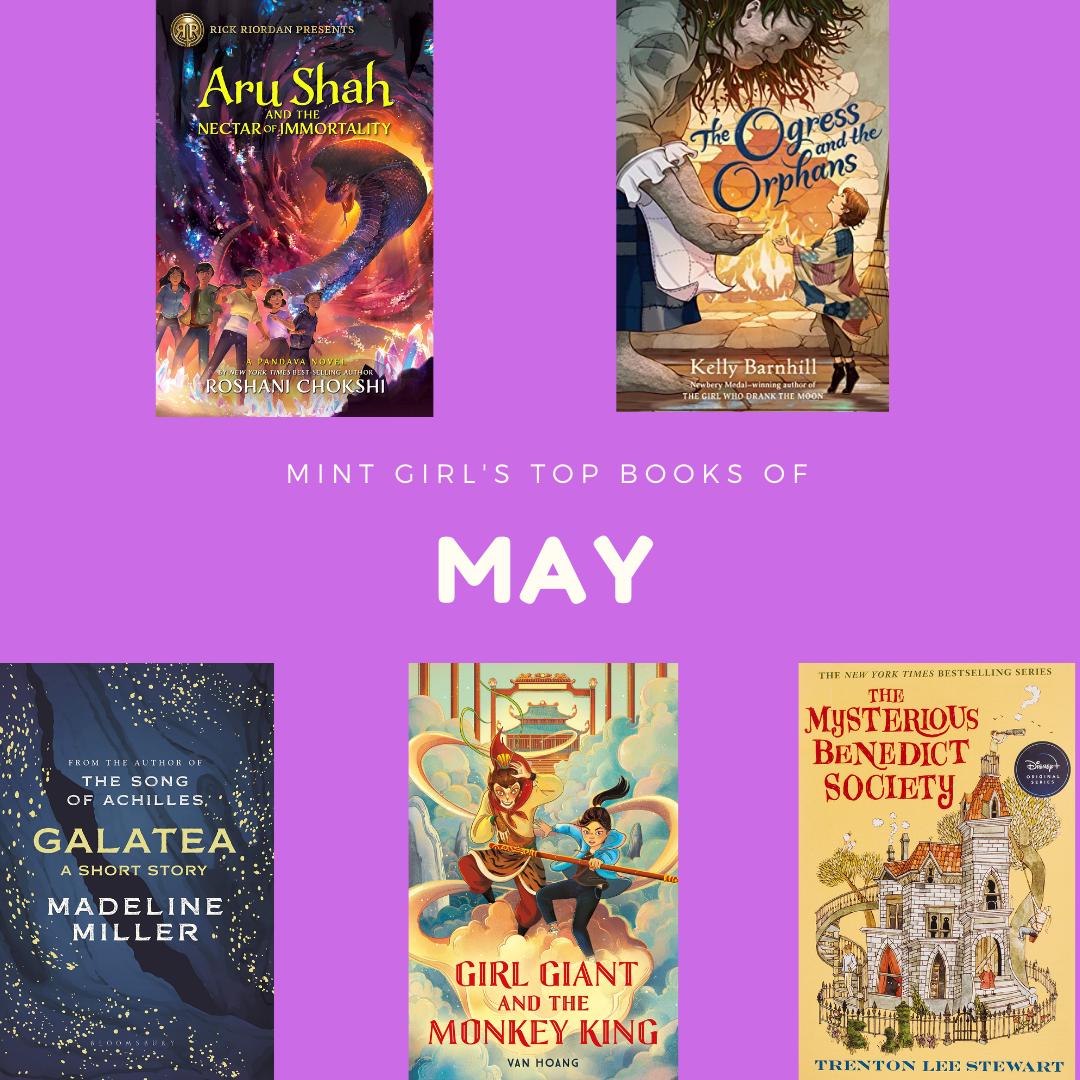Top reads of May