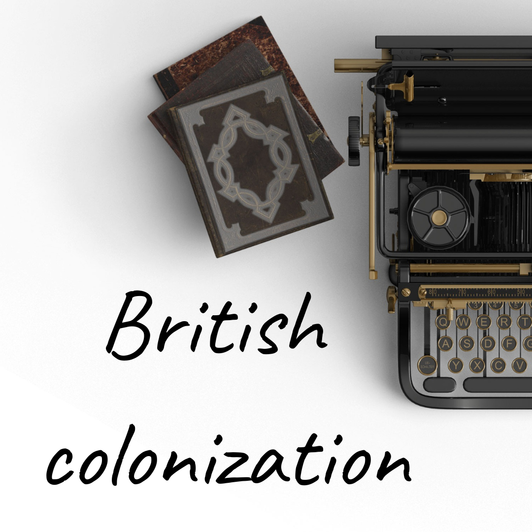 British Colonization