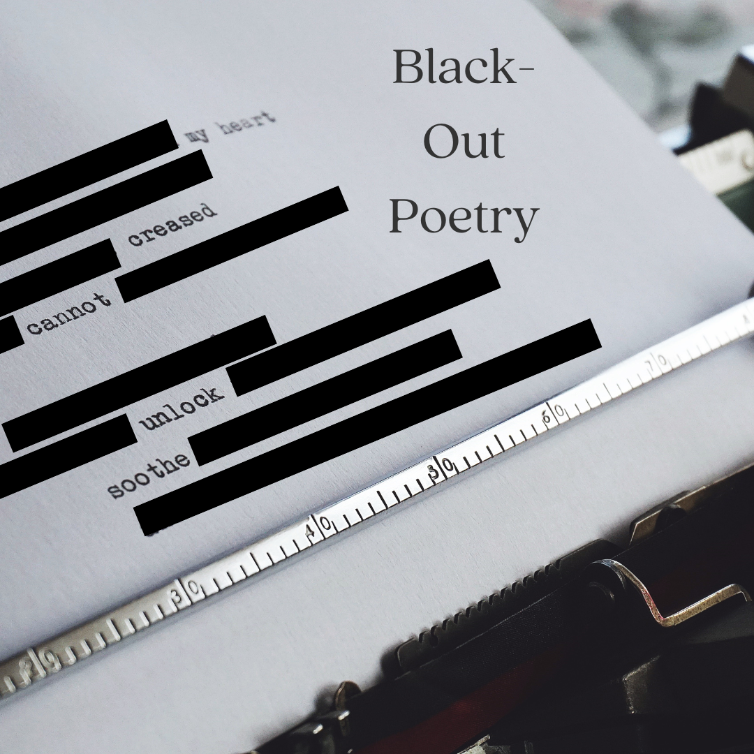 Black-Out Poetry