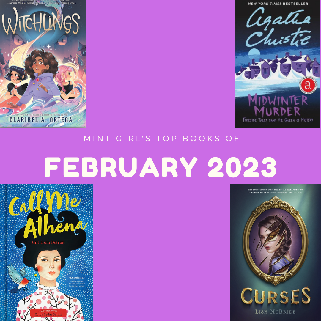 My Top Books of Feb ’23