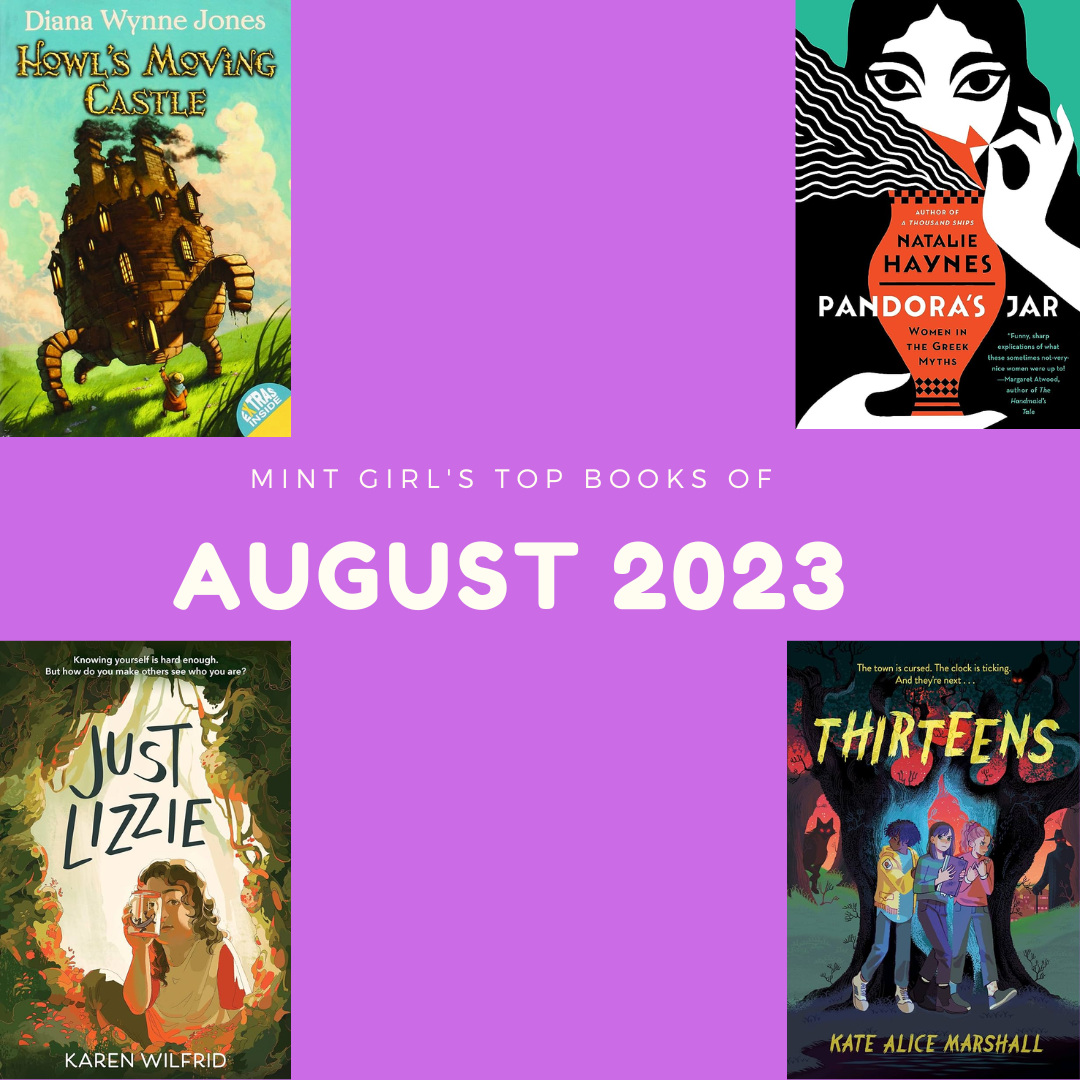 August Top Reads
