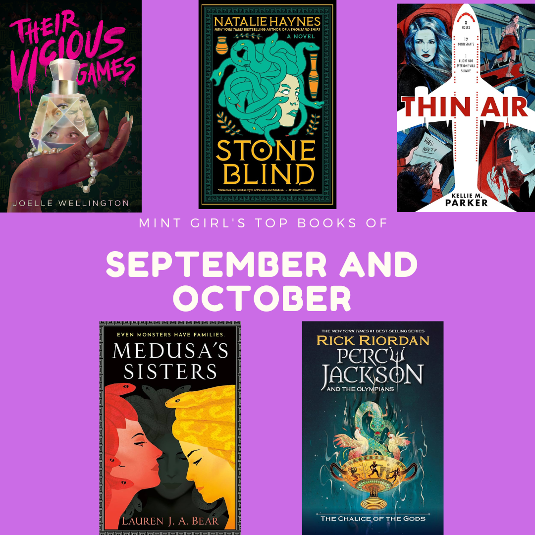 Top Reads of September and October