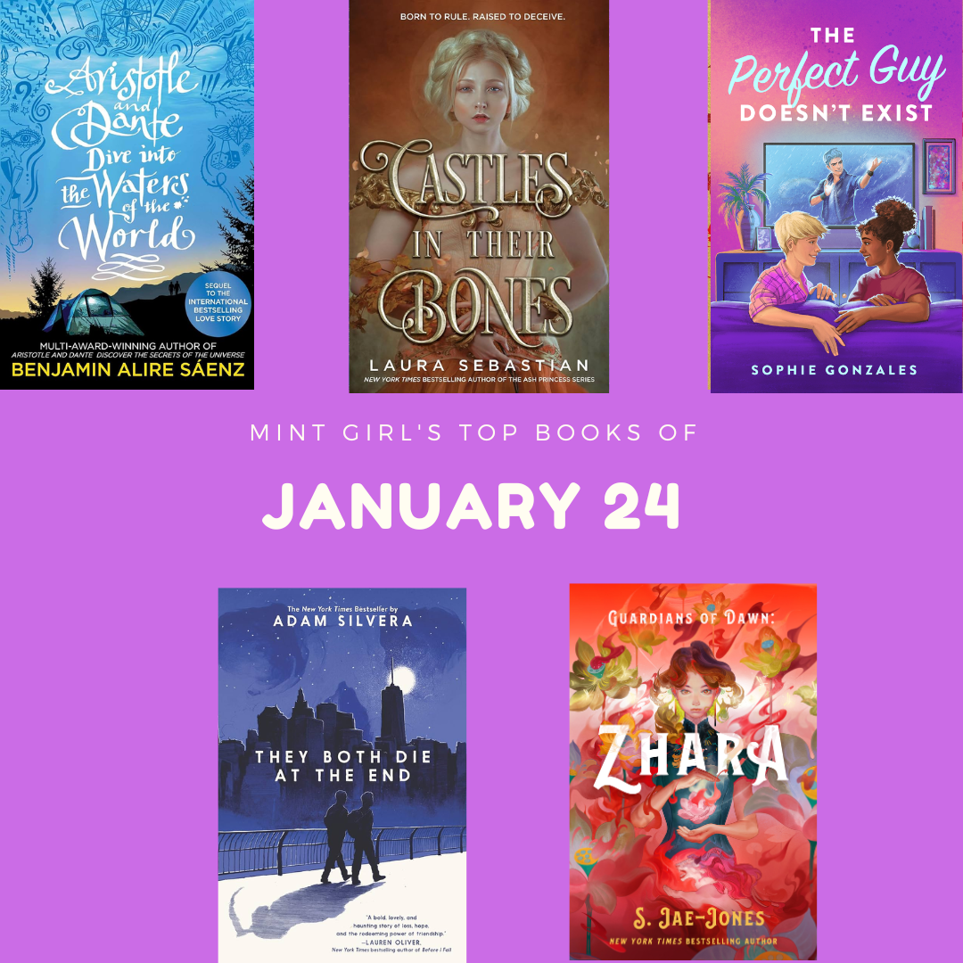 January Top Reads