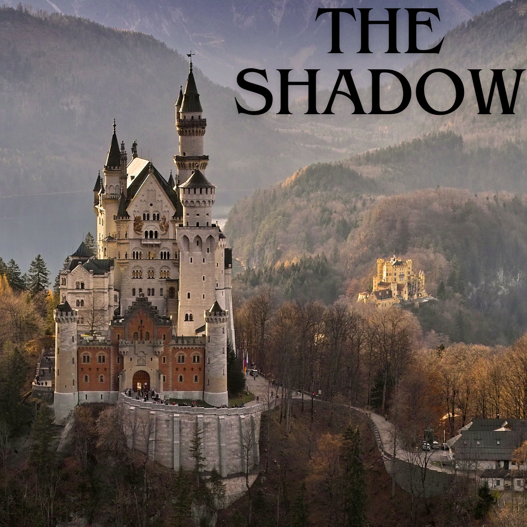 The Shadow: Poetry Prompt