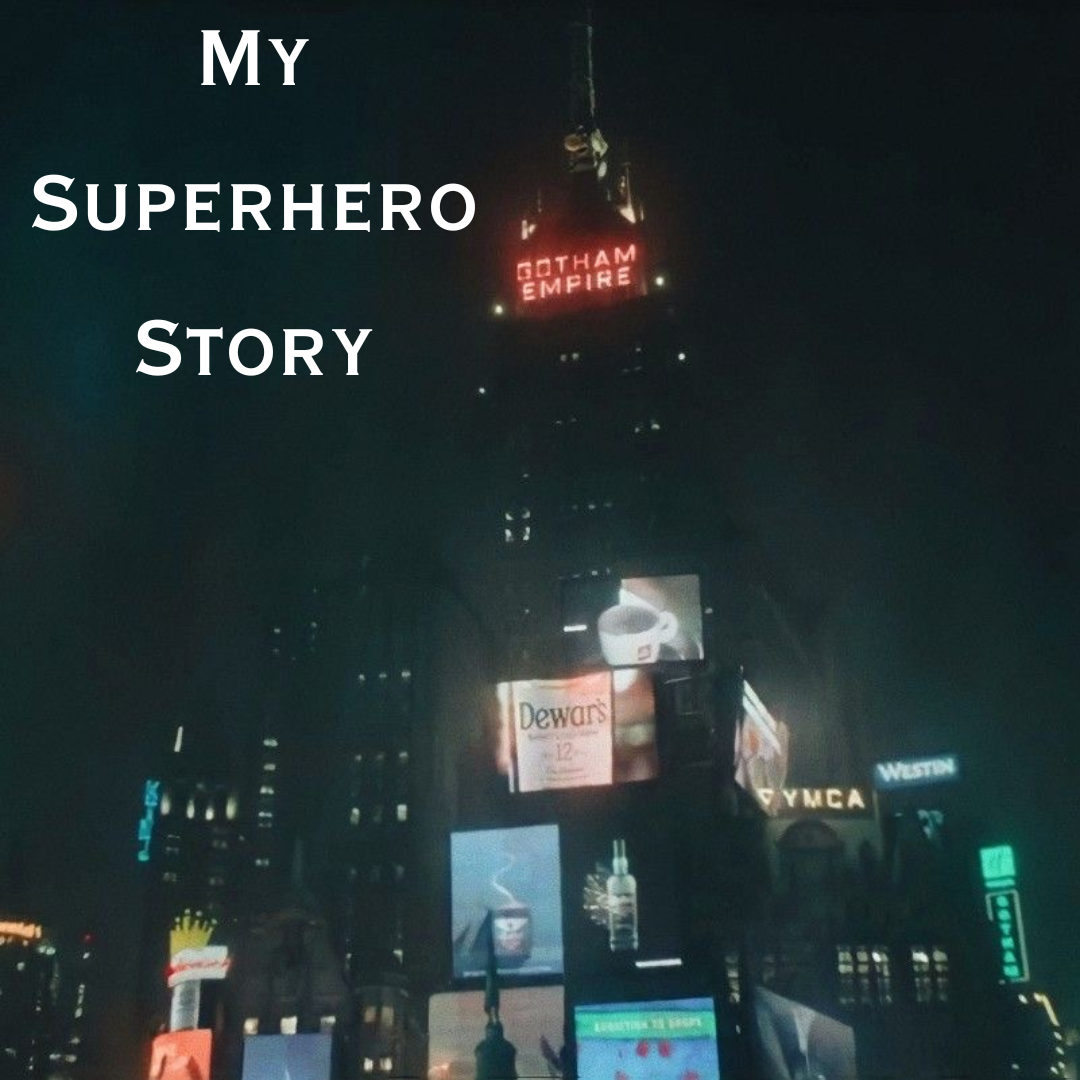 My Superhero Story