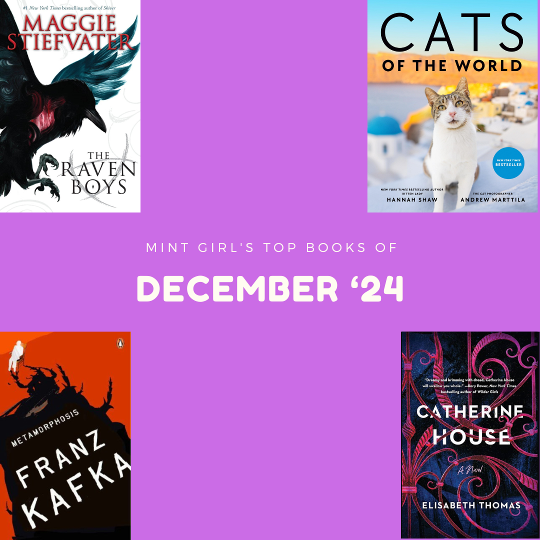 Top Books of December