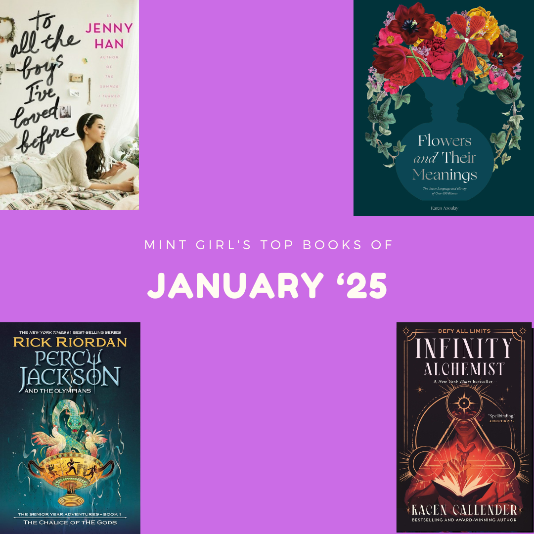 Top Reads of January