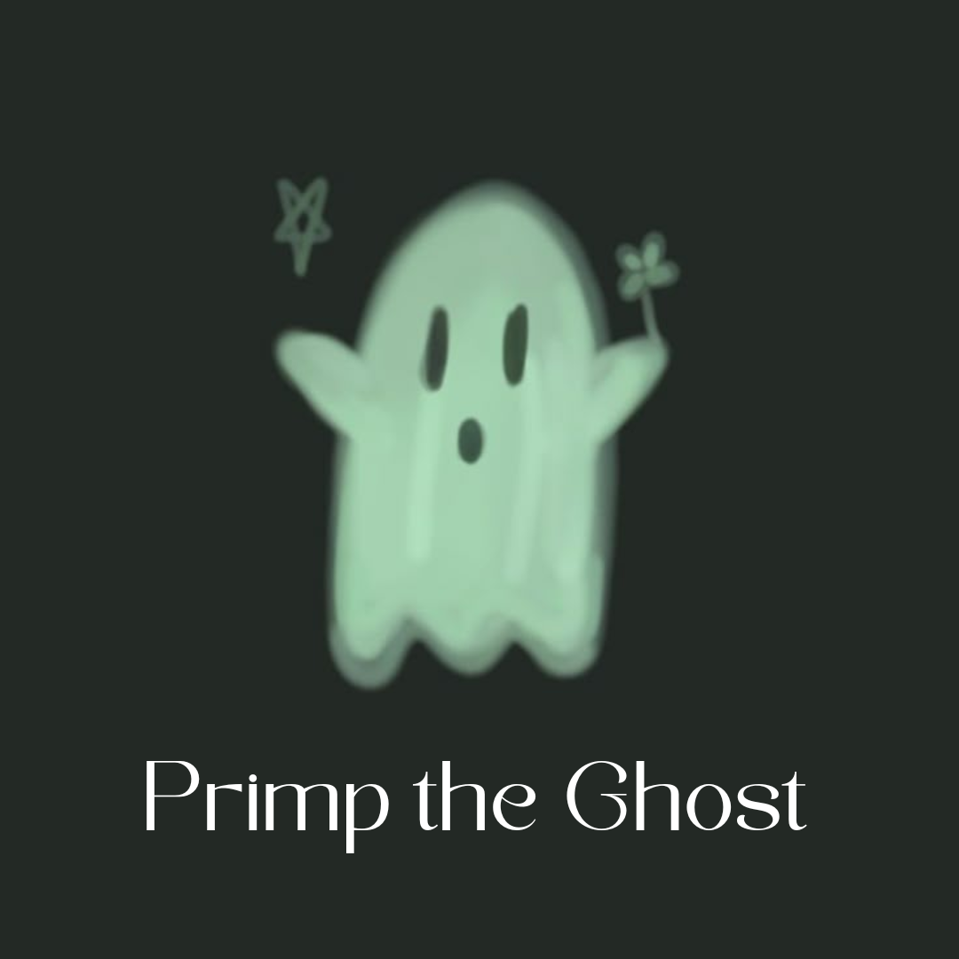 Primp the ghost